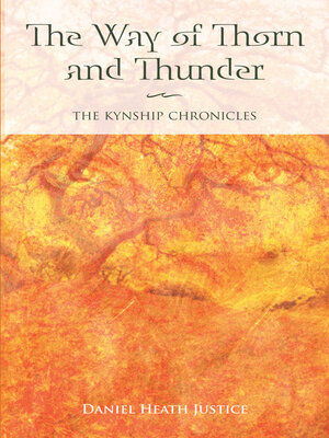 cover image of The Way of Thorn and Thunder